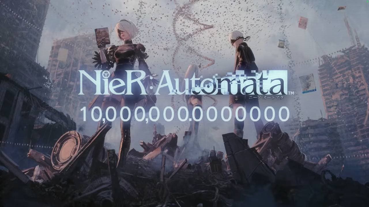 NieR: Automata gets a possible sequel